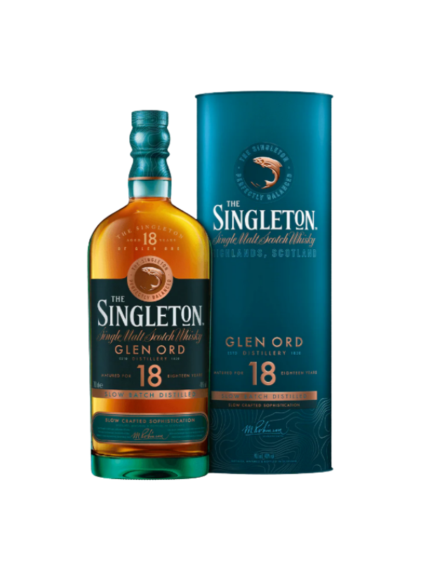 蘇格登18年Singleton 18yo