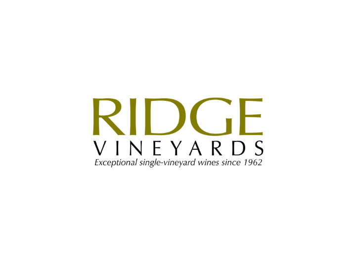 加州傳奇：Ridge Vineyards