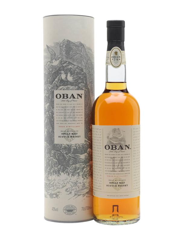 歐本14年 OBAN 14YO