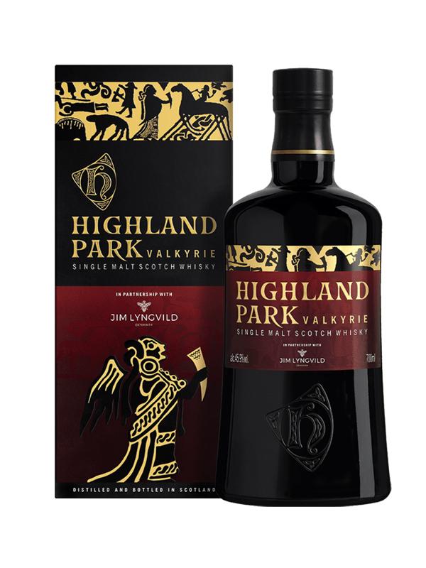 高原騎士 女武神 HIGHLAND PARK VALKYRIE