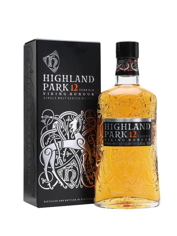 高原騎士12年 HIGHLAND PARK 12YO