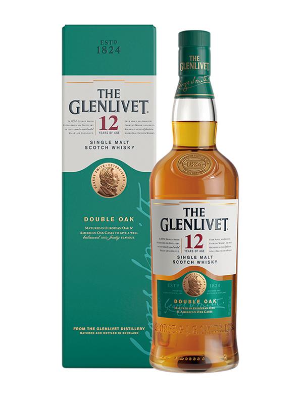 格蘭利威12年 THE GLENLIVET 12YO