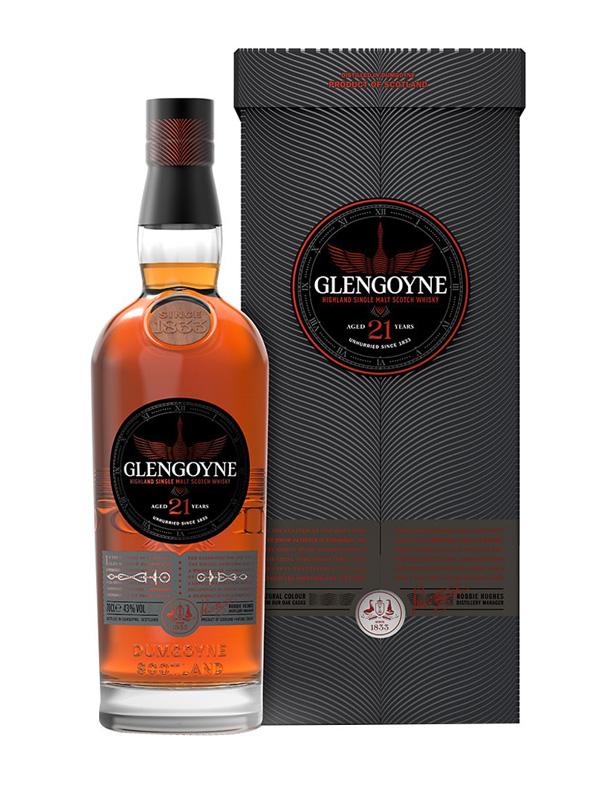 格蘭哥尼21年 THE GLENGOYNE 21YO