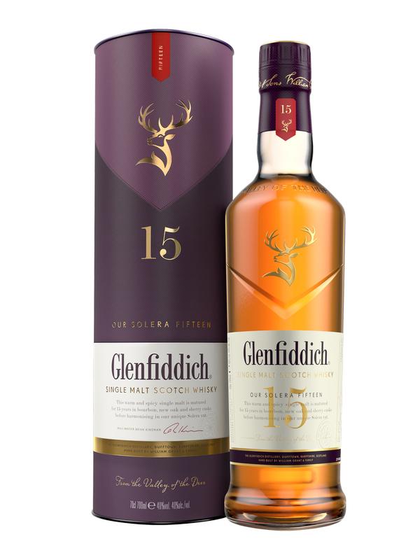 格蘭菲迪15年 THE GLENFIDDICH 15YO