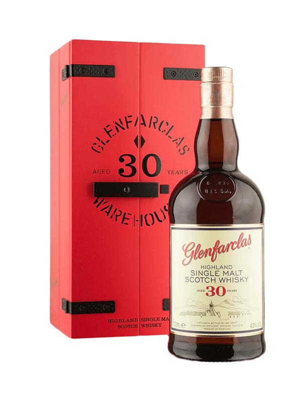 格蘭花格30年 THE GLENFARCLAS 30YO