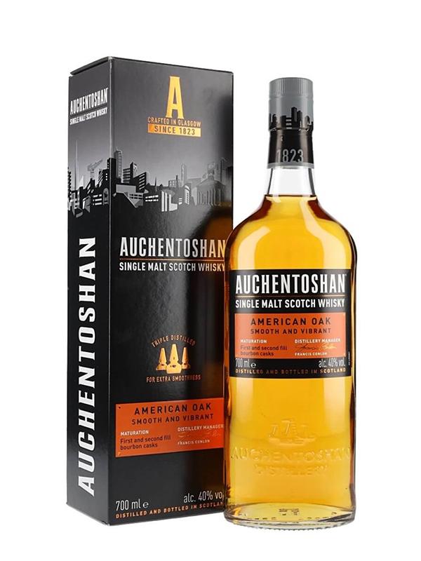歐肯特軒美國桶 AUCHENTOSHAN AMERICAN OAK