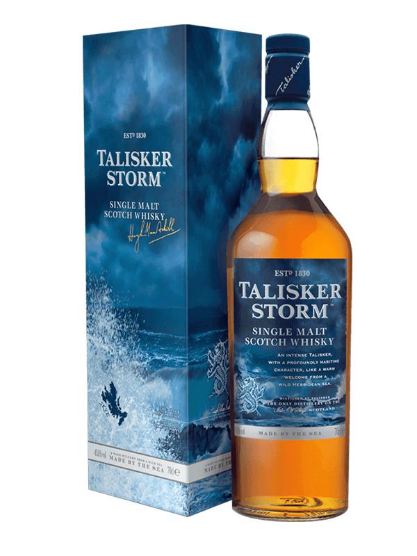 泰斯卡風暴TALISKER STORM
