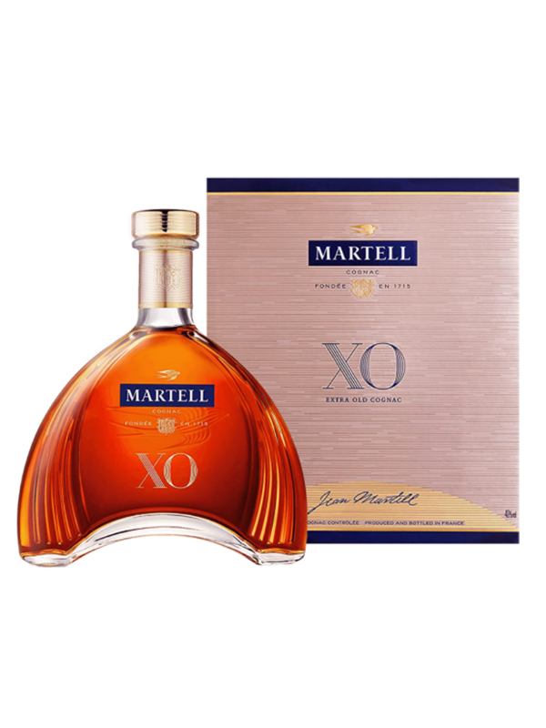 馬爹利銀帶XO干邑白蘭地MARTELL XO SUPREME COGNAC