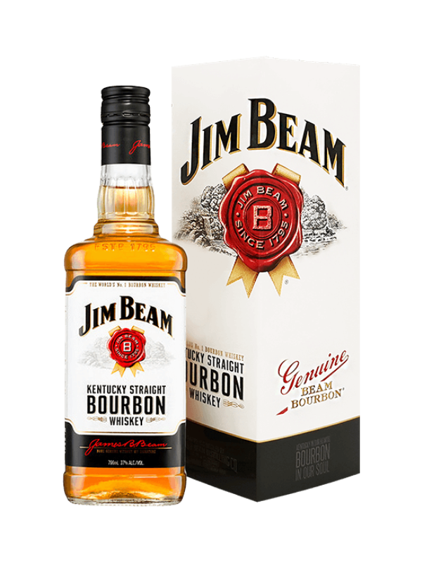 金賓 白牌波本威士忌JIM BEAM BOURBON WHISKEY