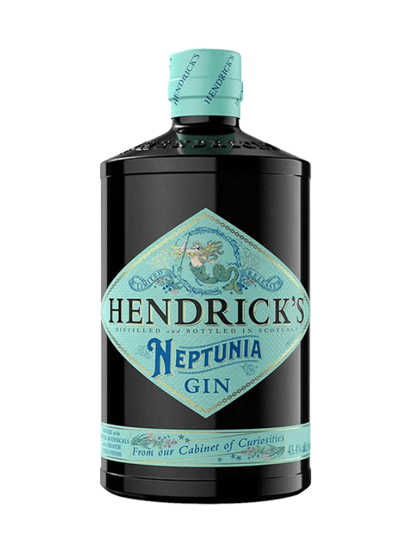亨利爵士 海神琴酒HENDRICKS NEPTUNIA GIN
