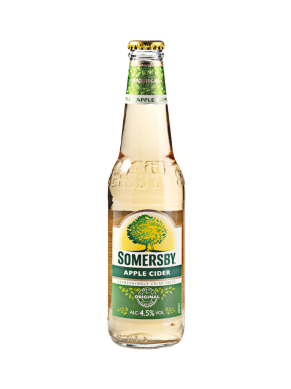 夏日蜜蘋果啤酒(24瓶) SOMERSBY CIDER