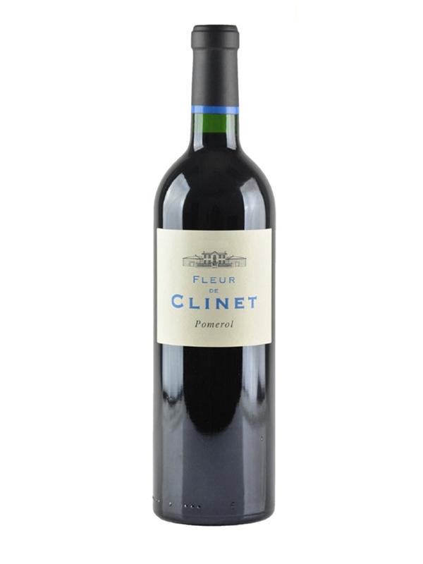 克里內之花 二軍紅酒 Fleur de Clinet 2013