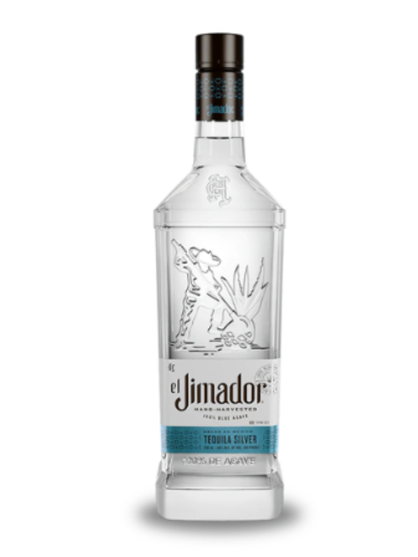 希瑪竇銀龍舌蘭EL JIMADOR BLANCO TEQUILA