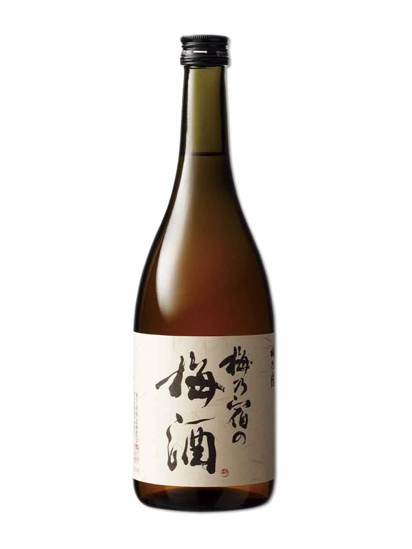 梅乃宿 經典梅酒
