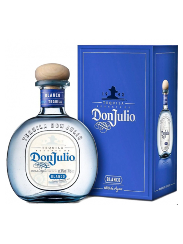唐胡里歐Blanco龍舌蘭Mexico Don Julio Blanco Tequila 