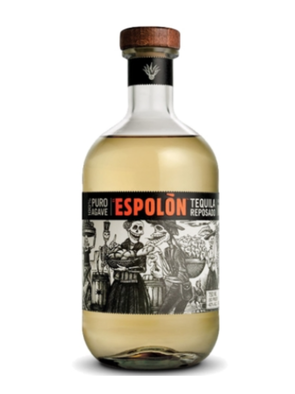 海波浪龍舌蘭 REPOSADO Espolòn Tequila Reposado