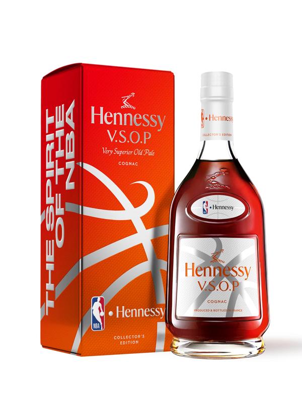 軒尼詩VSOP干邑白蘭地-2023NBA聯名特別版