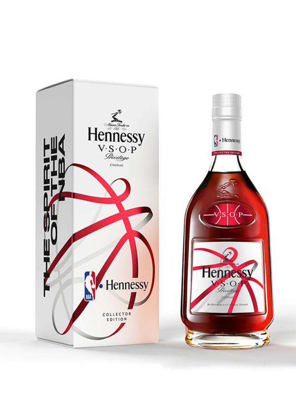 軒尼詩VSOP干邑白蘭地 - 2022 NBA聯名特別版