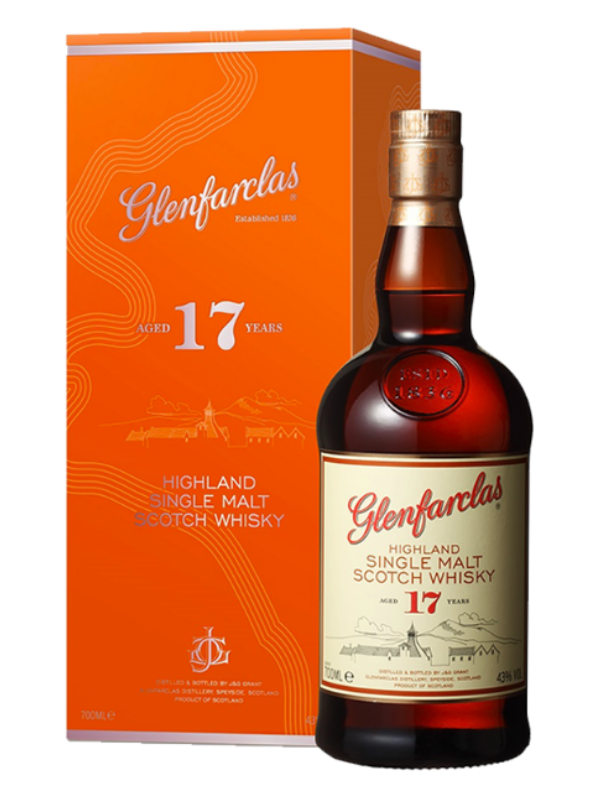格蘭花格 17年GLENFARCLAS 17Y