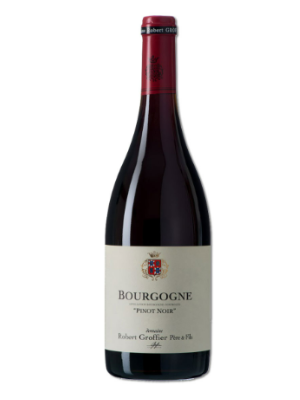 羅伯葛菲酒莊 黑皮諾紅酒2017 Robert Groffier Bourgogne Pinot Noir 2017