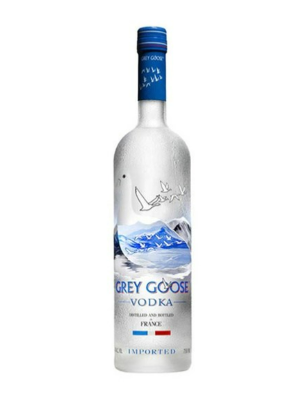 法國灰雁原味伏特加France Grey Goose Vodka