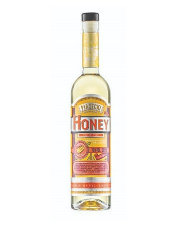 皮亞薩克天然蜂蜜伏特加 Piasecki Honey Vodka