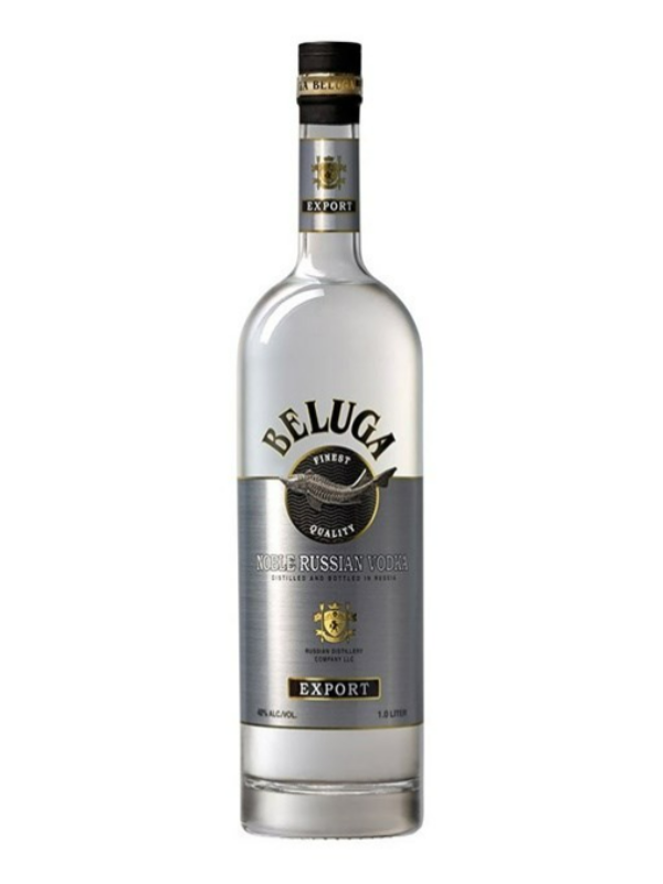鱘龍魚經典俄羅斯伏特加Beluga Noble Russian Vodka 