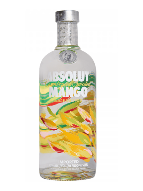 ABS絕對伏特加芒果Absolut Mango Vodaka