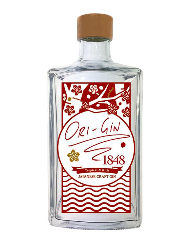 Ori-Gin 1848熱帶風味 ORI-GiN1848 Tropical 