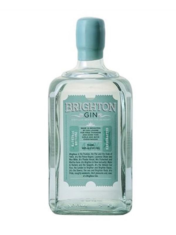 布萊頓經典琴酒Brighton Gin Pavilion