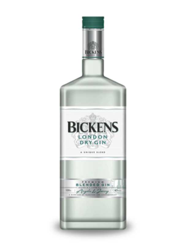 比克思倫敦琴酒BICKENS LONDON DRY GIN