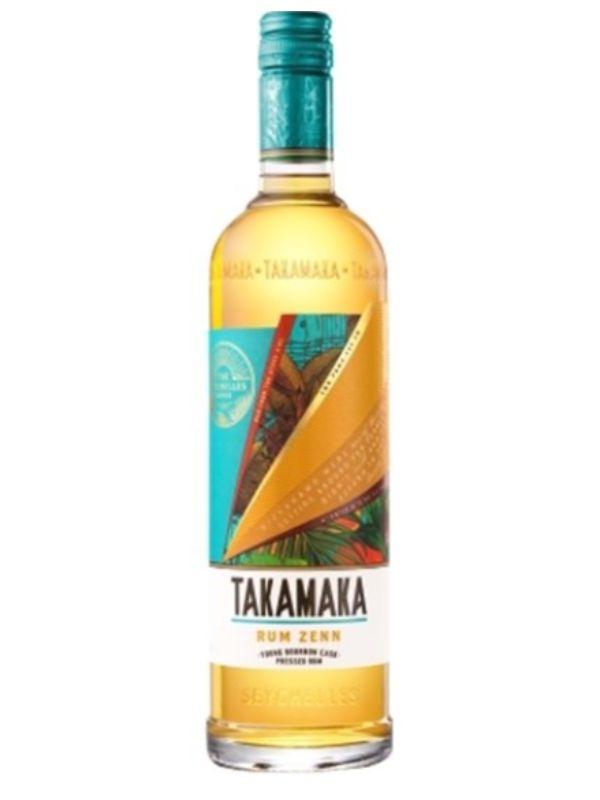 塔卡馬卡禪蘭姆酒Takamaka Rum Zenn