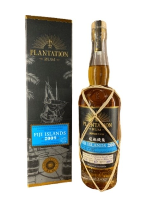 普雷森斐濟 推杯換盞 2009 單桶蘭姆酒PLANTATION FIJI ISLANDS 2009 SINGLE CASK RUM