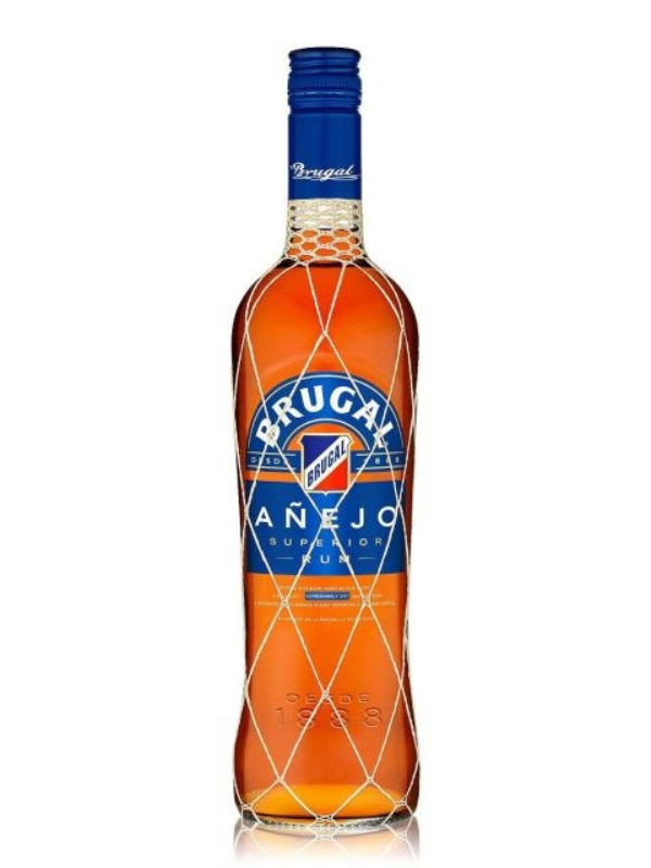 布格陳年蘭姆酒BRUGAL AÑEJO RUN