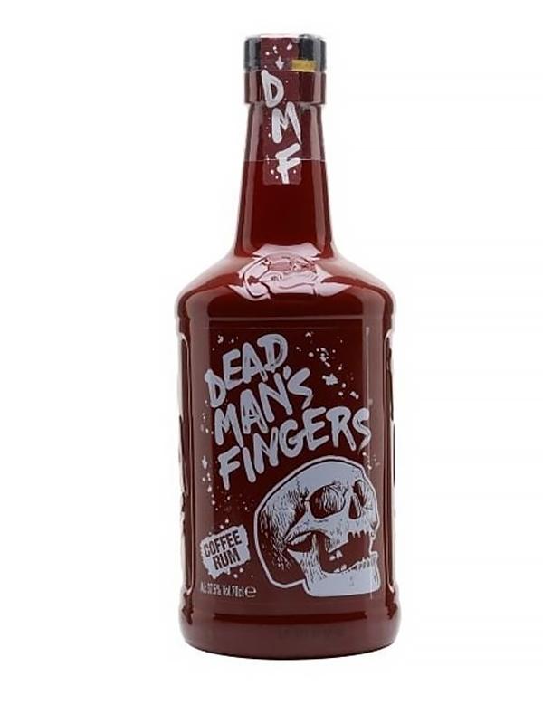 屍人骨頭 咖啡蘭姆酒Dead Mans Fingers Coffee Rum