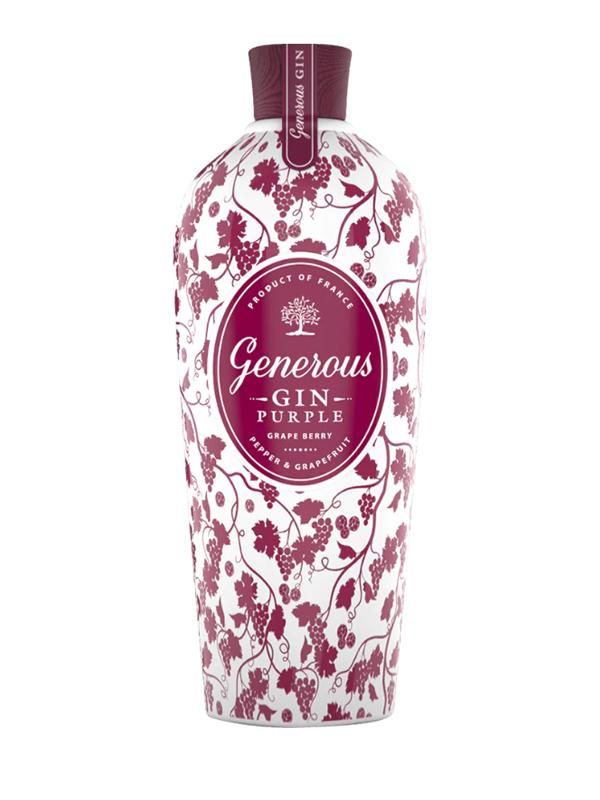 傑諾斯 紫琴酒 GENEROUS GIN PURPLE