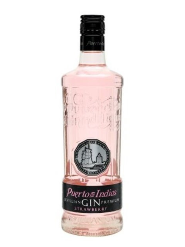 新世港草莓琴酒 Puerto de Indias Strawberry Gin