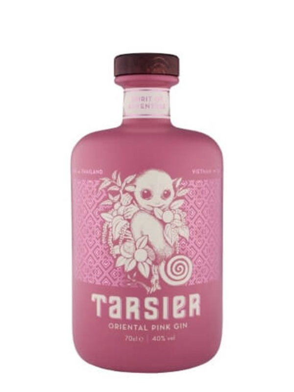 塔西爾東方粉紅琴酒TARSIER ORIENTAL PINK GIN