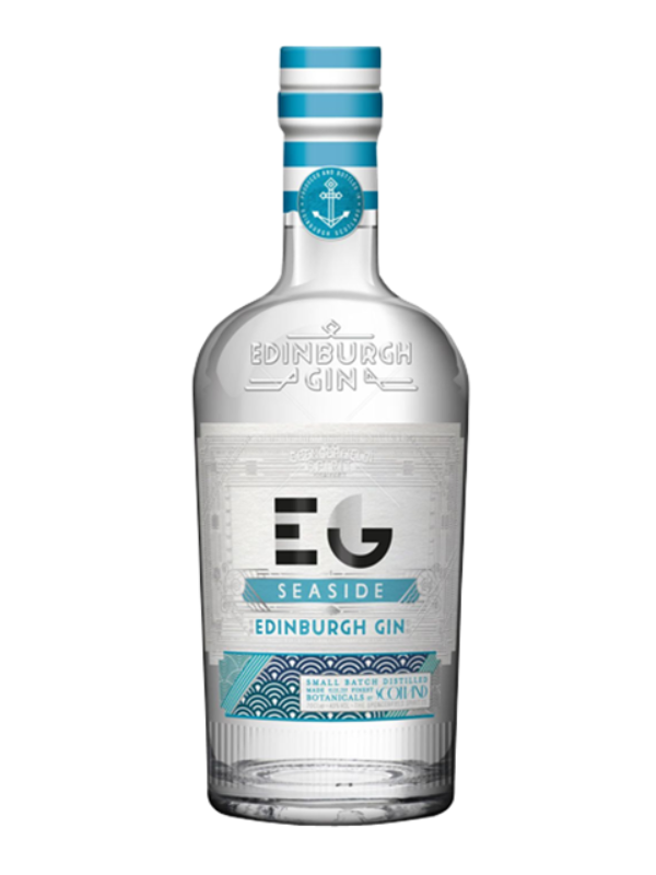 愛丁堡海灣琴酒 EDINBURGH GIN SEASIDE