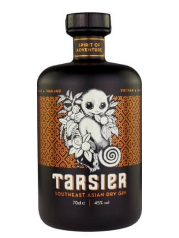 塔西爾東南亞琴酒Tarsier Southeast Asian Dry Gin 