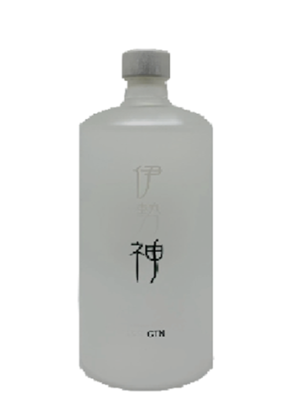 伊勢神琴酒ISE GIN