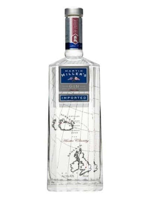 馬丁米勒琴酒 Martin MILLERS Gin