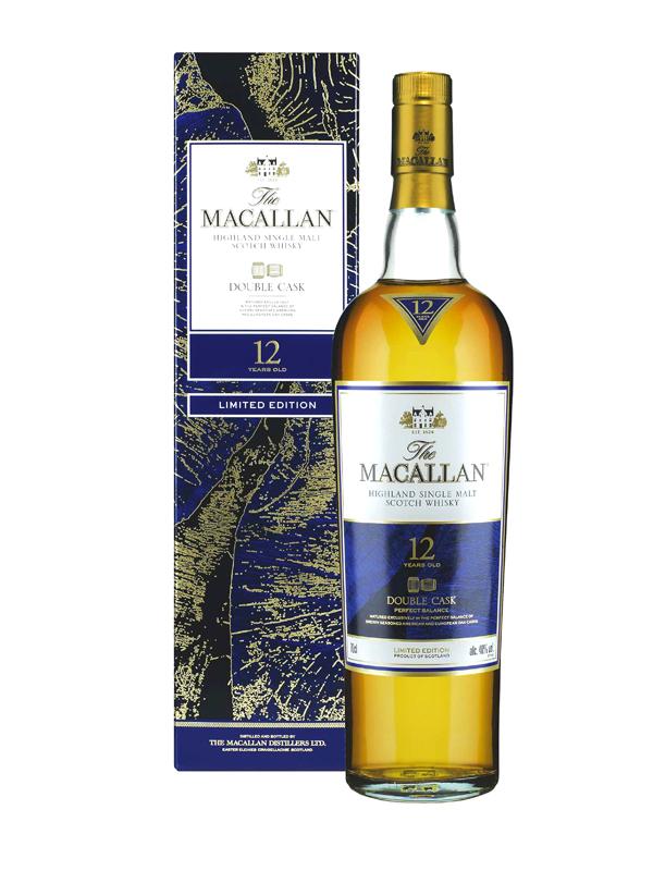 麥卡倫 雪莉雙桶 12年 2017中秋限定版