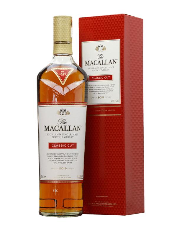 麥卡倫 2019 經典切割 MACALLAN CLASSIC CUT 2019