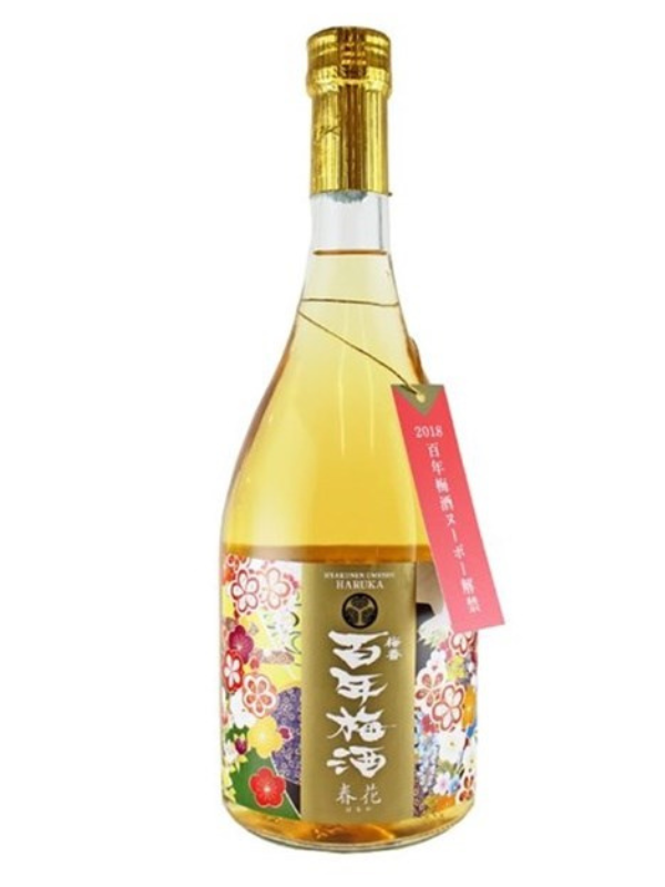 百年梅酒春花2021限定版