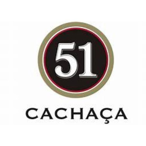 巴西51甘蔗蘭姆酒Cachaca 51 Rum