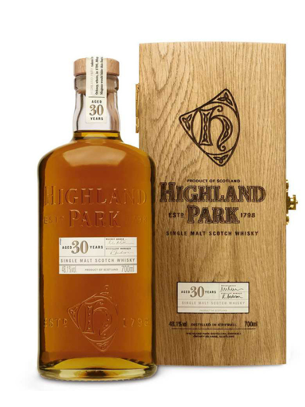 高原騎士 30年 單一純麥威士忌 Highland Park 30 Year Old