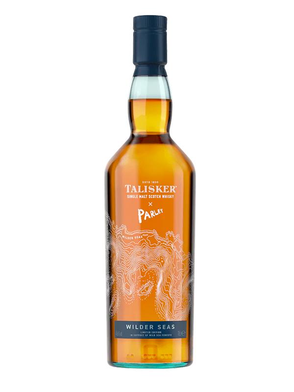 TALISKER 泰斯卡 怒海 Wilder Seas PARLEY聯名限量版