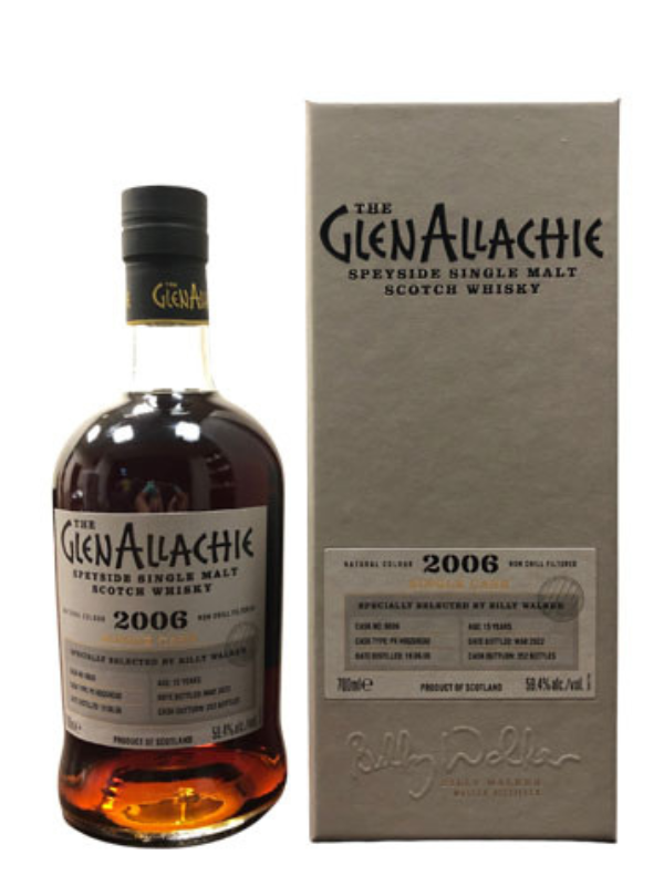 愛樂奇 2006 單桶原酒