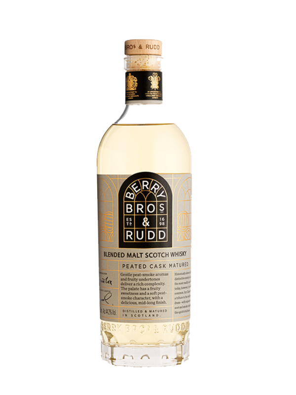  Berry Bros & Rudd 貝瑞雅仕 泥煤威士忌